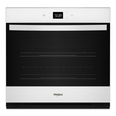 5.0 Cu. Ft. Single Wall Oven with Air Fry When Connected