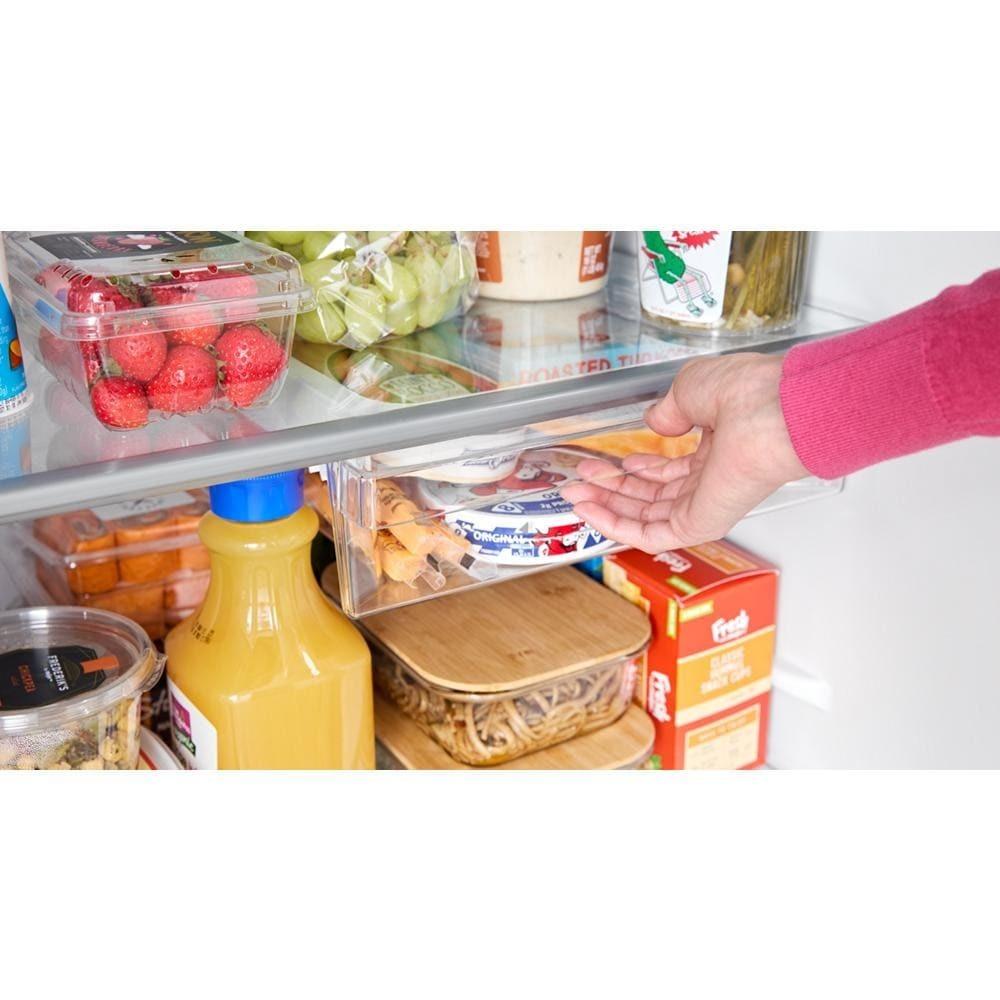 Whirlpool® 18 Cu. Ft. Top Freezer Refrigerator Any-Room-Ready