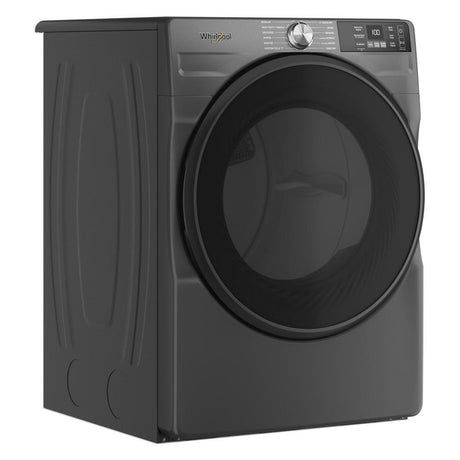 7.4 cu. ft. Smart Front Load ENERGY STAR® Electric Dryer with Wrinkle Shield™ Option
