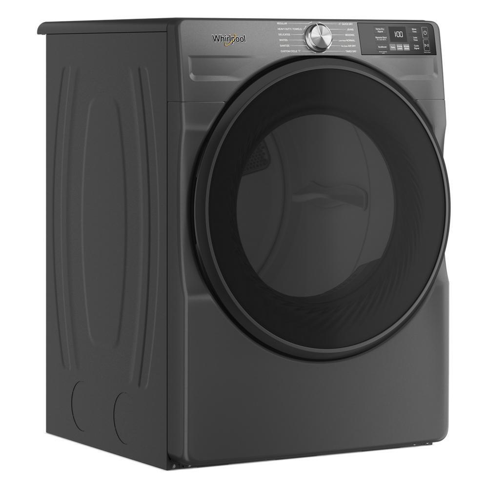 7.4 cu. ft. Smart Front Load ENERGY STAR® Gas Dryer with Wrinkle Shield™ Option
