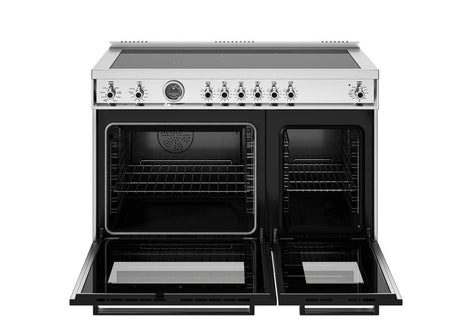 48" Professional Range Induction Self Clean SS