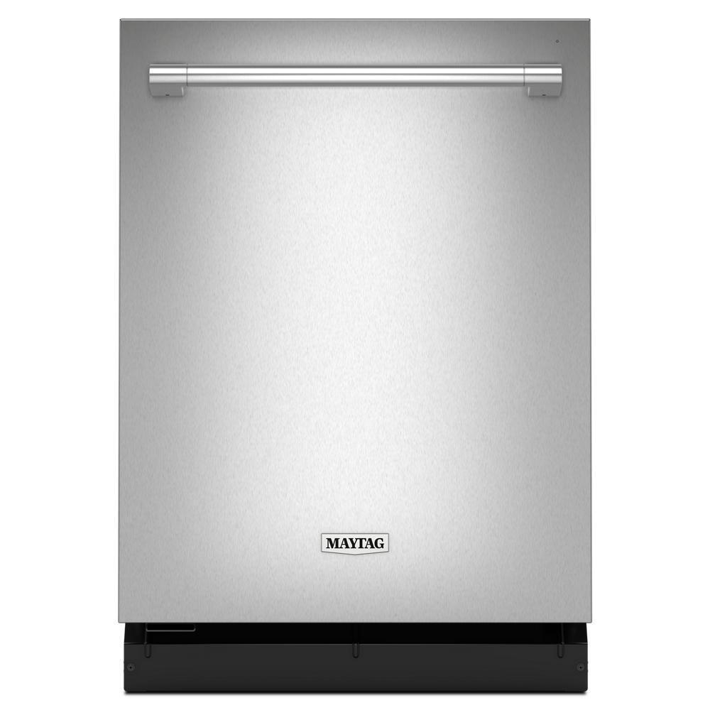 Top Control Hybrid Tub Dishwasher with Enhanced Wash and Heated Dry with Fan