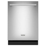 Top Control Hybrid Tub Dishwasher with Enhanced Wash and Heated Dry with Fan
