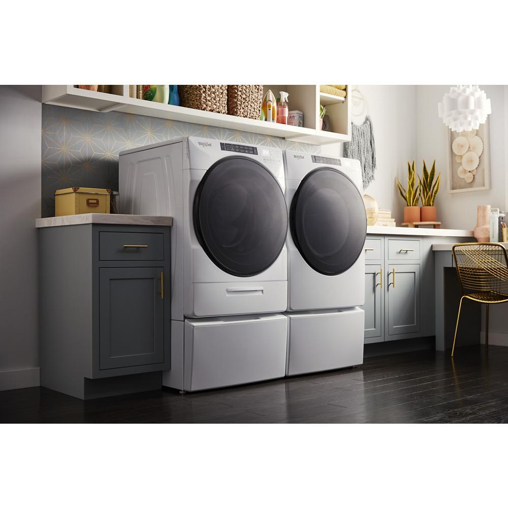 4.5 cu. ft. Closet-Depth Front Load Washer with Load & Go™ XL Dispenser
