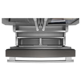 Counter-Depth French Door Refrigerator with ClearVue™