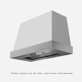 TORINO Range Hood wide - CFM