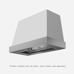 TORINO Range Hood wide - CFM
