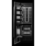 24" Panel-Ready Built-In Column Refrigerator, Left Swing