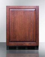 24" Wide Built-in Refrigerator-freezer, ADA Compliant