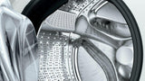 500 Series Washer - 208/240V, Cap. 2.2 cu.ft., 15 Cyc.,1,400 RPM, 52 dBA Silv./Door, AquaShield®, ENERGY STAR
