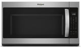 2.1 cu. ft. Over-the-Range Microwave with Steam cooking
