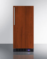15" Built-in All-freezer