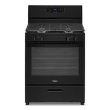 5.1 Cu. Ft. Freestanding Gas Range with Broiler Drawer