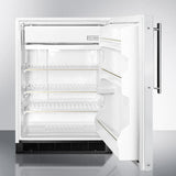 24" Wide Built-in Refrigerator-freezer