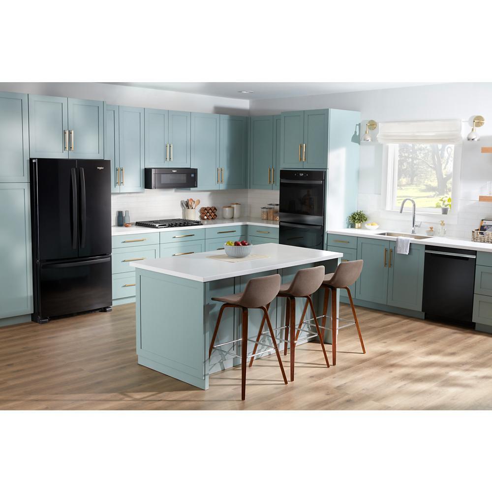36-inch Wide Counter Depth French Door Refrigerator - 24 cu. ft.
