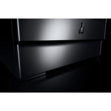 RISE™ 30" Dual-Fuel Professional Range