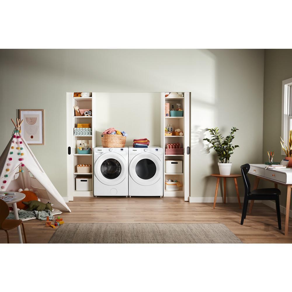 4.5 cu. ft. Front Load ENERGY STAR® Washer with Tumble Fresh Option