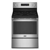 Electric Range with Steam Clean - 5.3 cu. ft.