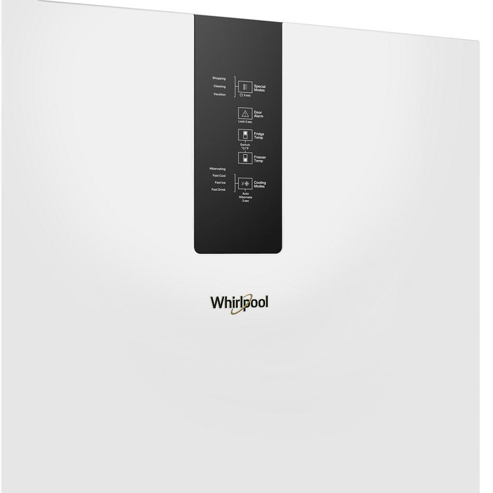 24-inch Wide Garage-Ready Bottom-Freezer Refrigerator - 12.9 cu. ft.