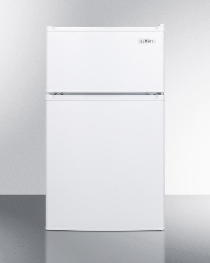 19" Wide Refrigerator-freezer