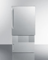12 Lb. Drain-free Outdoor Icemaker