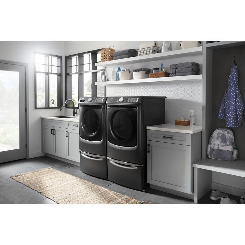 Front Load Washer with Extra Power and 16-Hr Fresh Hold® option - 4.8 cu. ft.