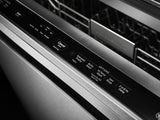39 DBA Dishwasher with Fan-Enabled ProDry System and PrintShield Finish, Pocket Handle Stainless Steel with PrintShield™ Finish