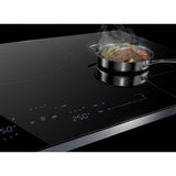30" Lustre Smart Induction Cooktop with Temperature-Controlled Cooking