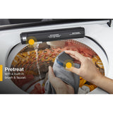 4.7 cu. ft. Top Load Washer with Pretreat Station