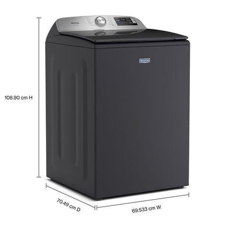 5.3 cu. ft. Smart Pet Pro Top Load Washer