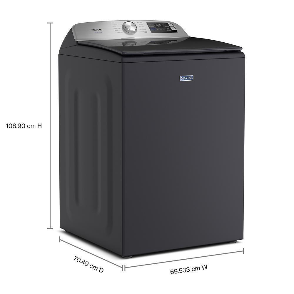 5.2 cu. ft. Smart Pet Pro Top Load Washer