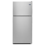 33-Inch Wide Top Freezer Refrigerator with PowerCold® Feature- 21 Cu. Ft.