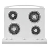 Amana® 30-Inch Electric Range with Extra-Large Oven Window