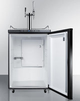 24" Wide Coffee Kegerator