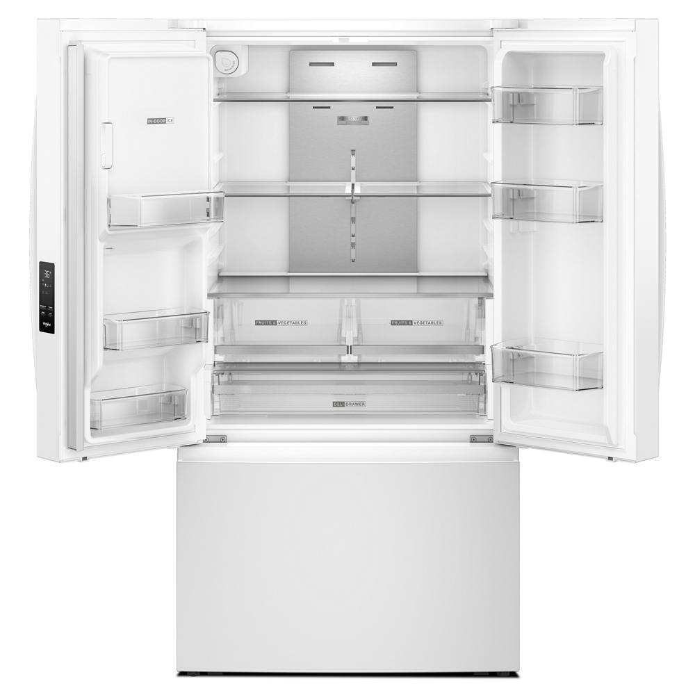 36-Inch French Door Refrigerator with Dual Ice Makers - 30 cu. ft.