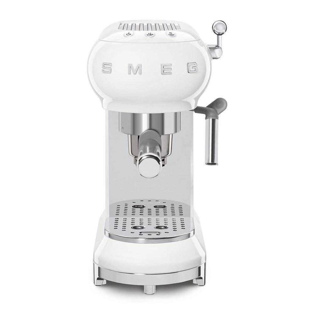 Espresso coffee machine White ECF01WHUS