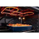 30-Inch Wide Slide-In Gas Range with Grill Mode and No Preheat Air Fry - 5.0 Cu. Ft.