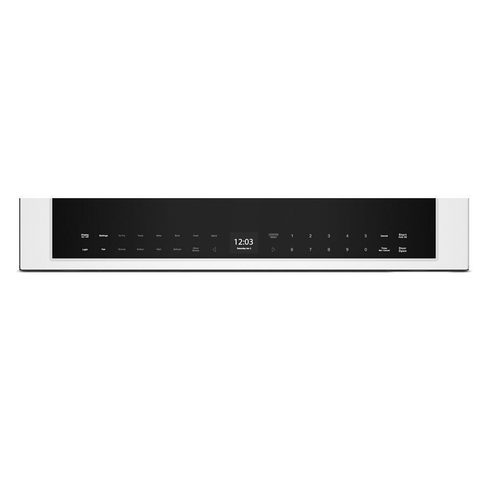 KitchenAid® Multifunction Over-the-Range Oven with Flush Built-In Design