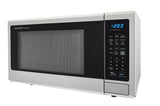 2.2 cu. ft. 1200W Stainless Steel Countertop Microwave Oven