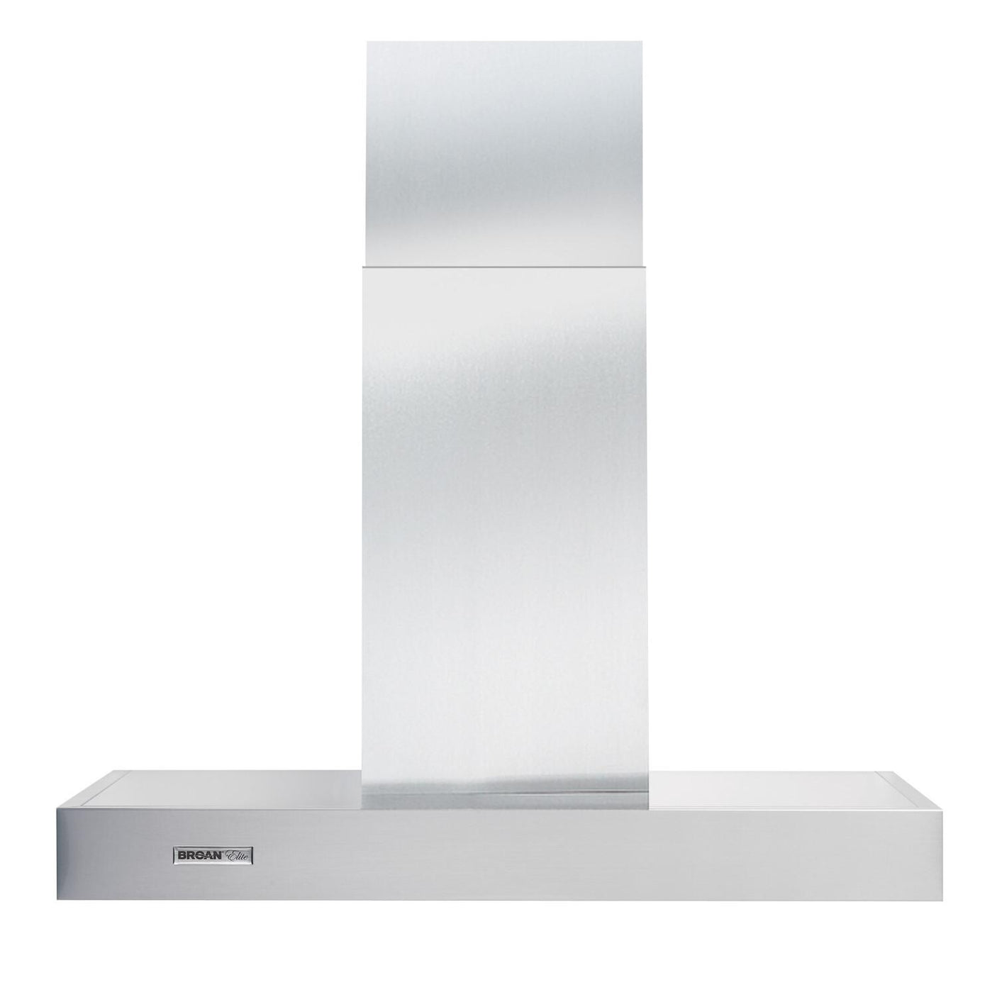 DISCONTINUED-Broan® 30-Inch Convertible Wall-Mount Chimney Range Hood w/ Heat Sentry™, 370 CFM, Stainless Steel