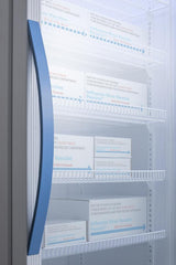 6 CU.FT. Upright Controlled Room Temperature Cabinet, ADA Height