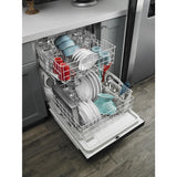 Dishwasher with Triple Filter Wash System