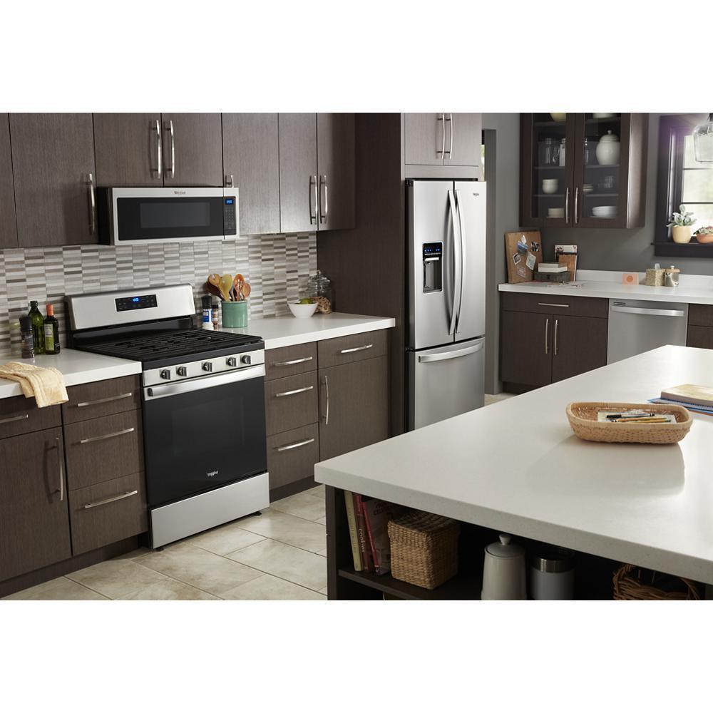 Dishwasher with Sensor Cycle