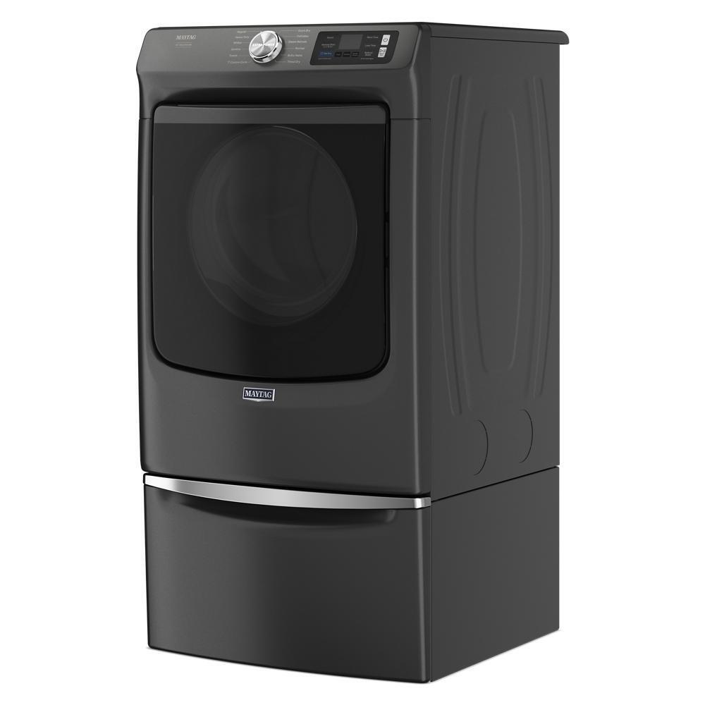 Smart Pet Pro Front Load Gas Dryer - 7.4 CU. FT.