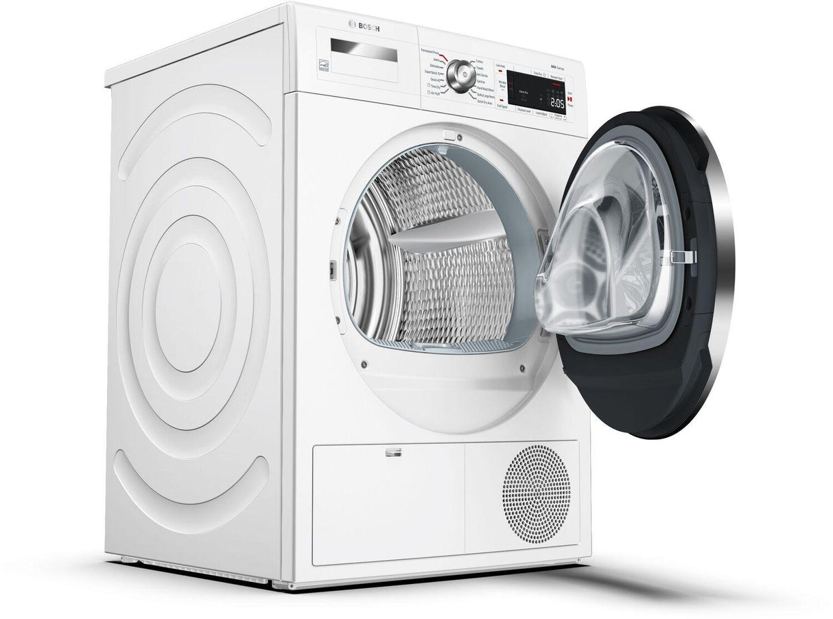 800 Series Compact Condensation Dryer WTG865H4UC