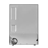 24" Undercounter Refrigerator with Stainless Steel Door