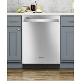 Dishwasher with Sensor Cycle