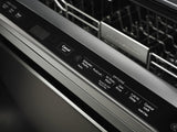 44 DBA Dishwashers with Clean Water Wash System and PrintShield Finish, Pocket Handle Stainless Steel with PrintShield™ Finish