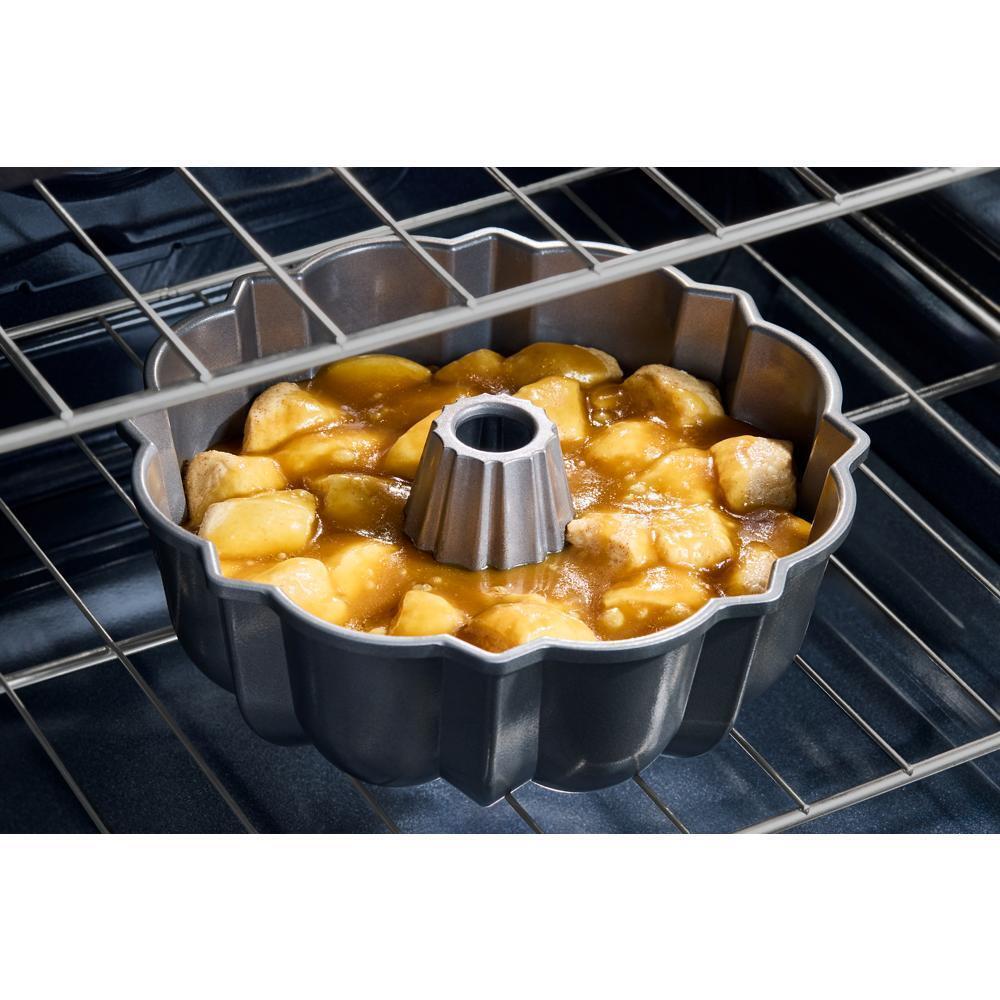 30-Inch Wide Slide-In Gas Range with Grill Mode and No Preheat Air Fry - 5.0 Cu. Ft.
