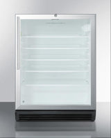 24" Wide Built-in Beverage Center, ADA Compliant